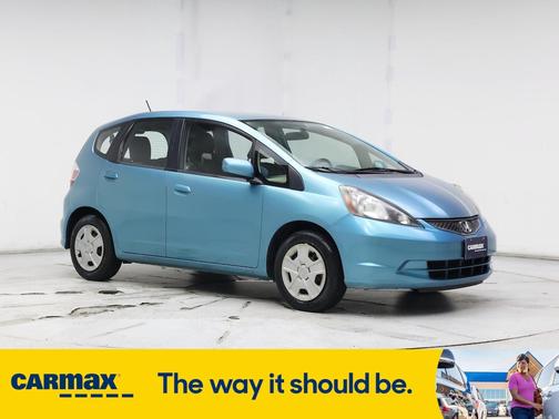 2013 Honda Fit