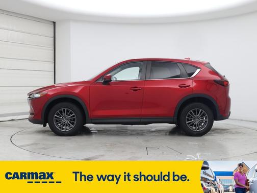 2019 Mazda CX-5 Touring