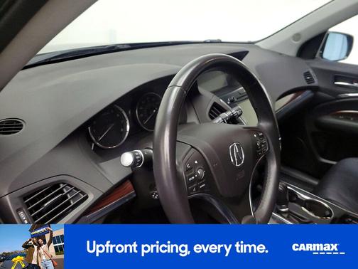 2015 Acura MDX