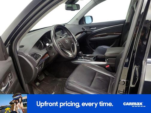 2015 Acura MDX