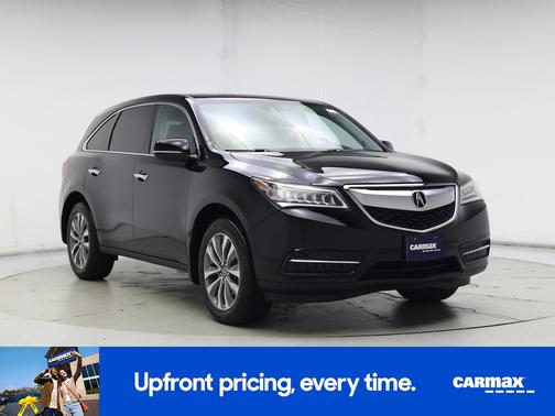 2015 Acura MDX