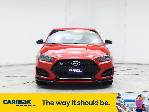 2022 Hyundai Veloster N