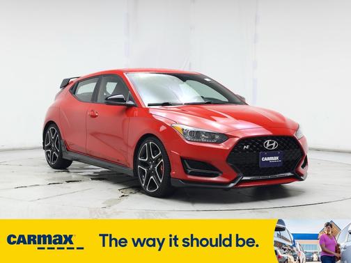 2022 Hyundai Veloster N