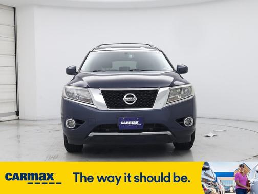 2013 Nissan Pathfinder SL