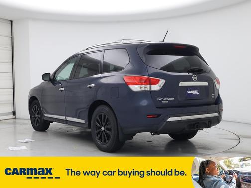 2013 Nissan Pathfinder SL