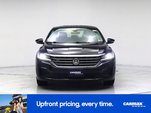 Black 2020 Volkswagen Passat R-Line