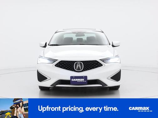 White 2019 Acura ILX