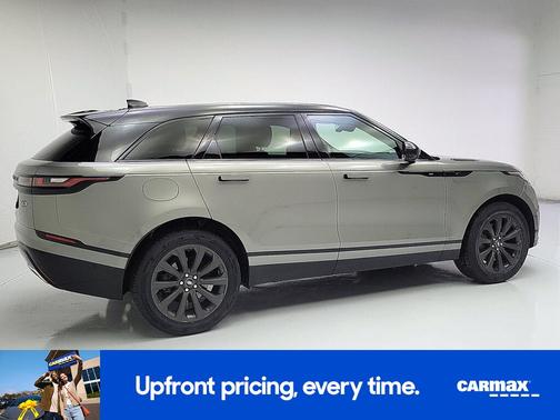 Gray 2019 Land Rover Range Rover Velar R-Dynamic SE