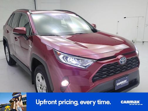 2020 Toyota RAV4 Hybrid XLE