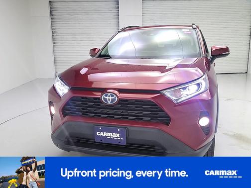 2020 Toyota RAV4 Hybrid XLE