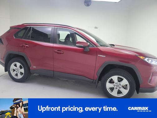 2020 Toyota RAV4 Hybrid XLE