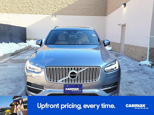 2019 Volvo XC90 T6 Inscription