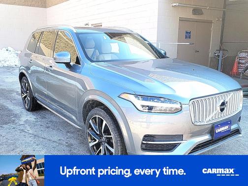 2019 Volvo XC90 T6 Inscription