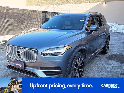 2019 Volvo XC90 T6 Inscription