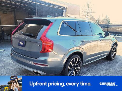 2019 Volvo XC90 T6 Inscription