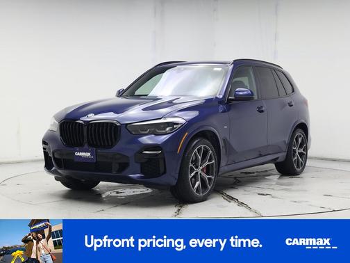 2022 BMW X5 sDrive40i