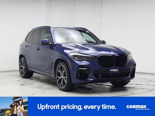 2022 BMW X5 sDrive40i