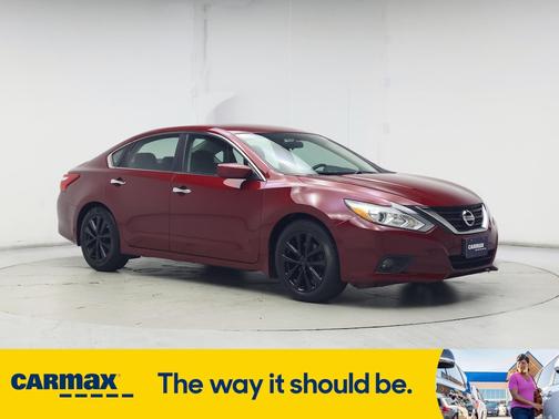 2017 Nissan Altima SV