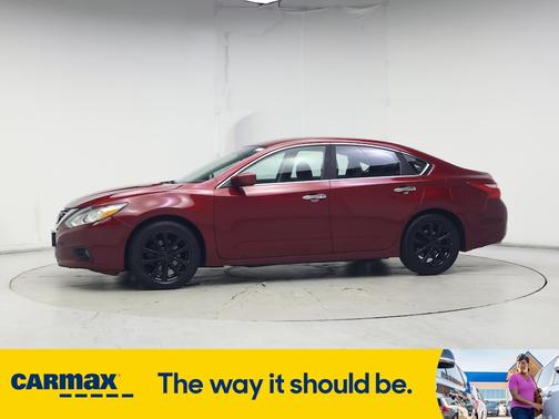 2017 Nissan Altima SV