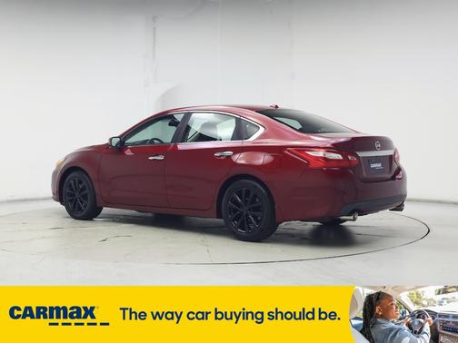 2017 Nissan Altima SV