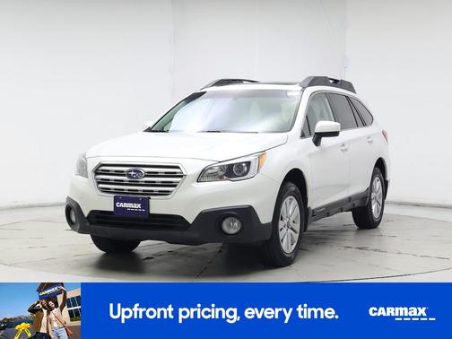 2015 Subaru Outback Premium