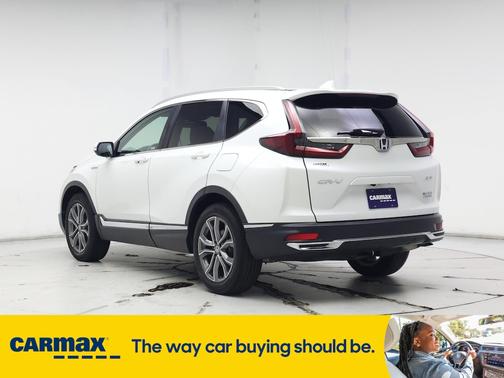 2021 Honda CR-V Hybrid Touring