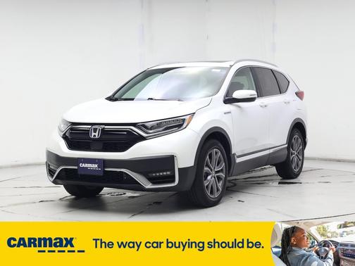 2021 Honda CR-V Hybrid Touring