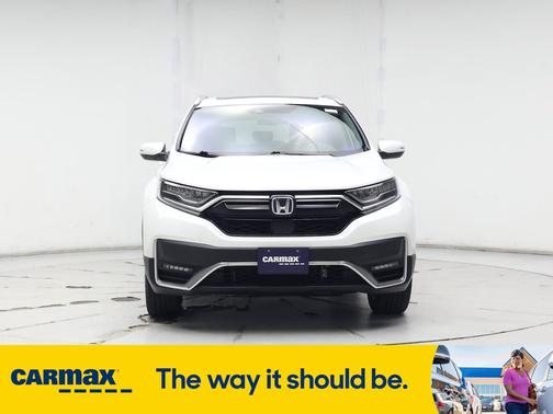 2021 Honda CR-V Hybrid Touring