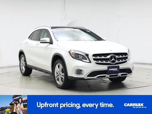 2020 Mercedes-Benz GLA 250 GLA 250