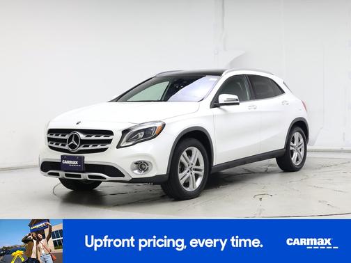 2020 Mercedes-Benz GLA 250 GLA 250