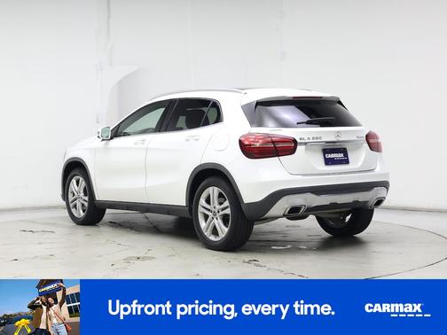 2020 Mercedes-Benz GLA 250 GLA 250