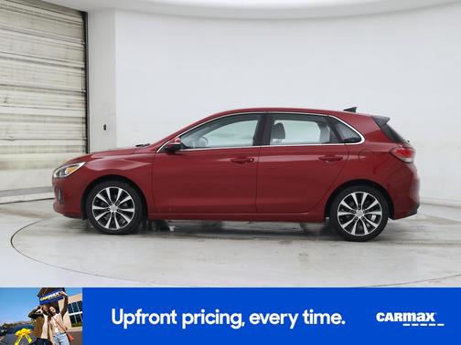 2018 Hyundai ELANTRA GT