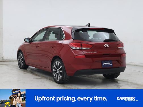 2018 Hyundai ELANTRA GT