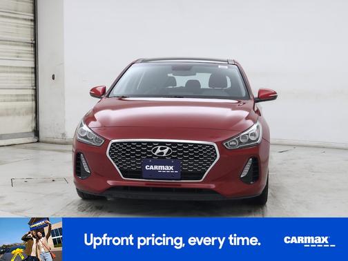 2018 Hyundai ELANTRA GT