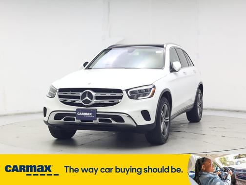 2020 Mercedes-Benz GLC 300 
