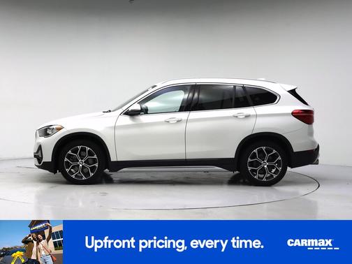 White 2020 BMW X1 XDrive28i