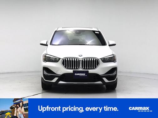 White 2020 BMW X1 XDrive28i