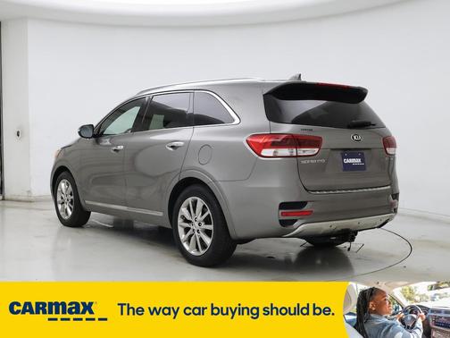 2016 Kia Sorento Limited