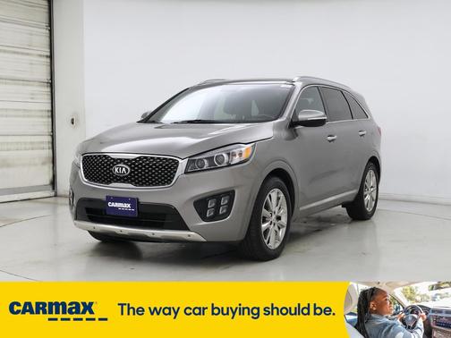 2016 Kia Sorento Limited
