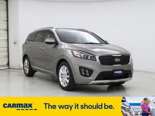 2016 Kia Sorento Limited