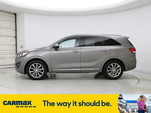 2016 Kia Sorento Limited