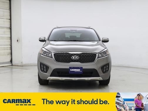 2016 Kia Sorento Limited