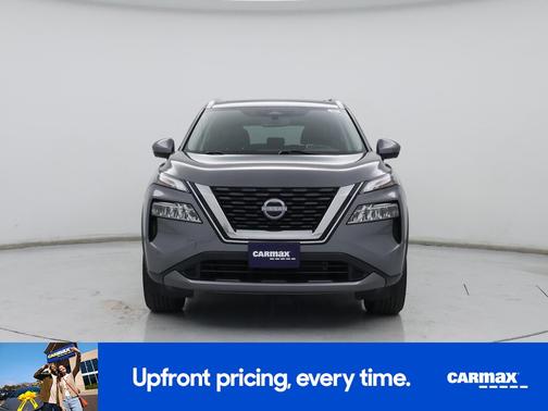 Gray 2023 Nissan Rogue SL