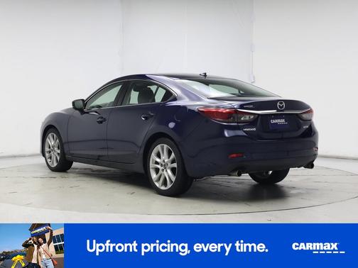 2017 Mazda Mazda6 I Touring