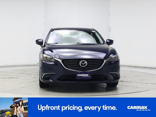 2017 Mazda Mazda6 I Touring