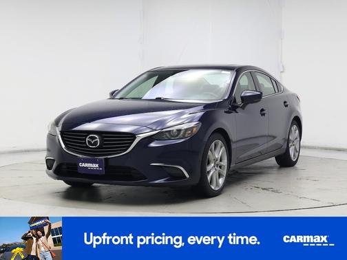 2017 Mazda Mazda6 I Touring