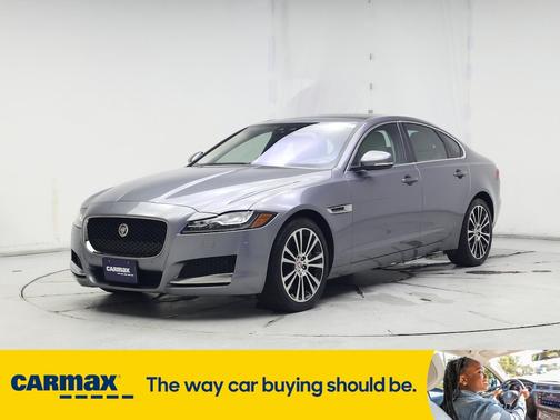 2020 Jaguar XF 30t Prestige