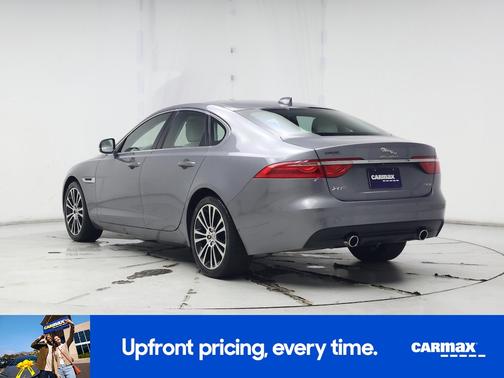 2020 Jaguar XF 30t Prestige