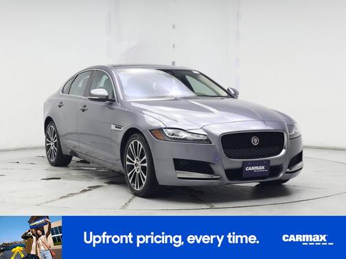 2020 Jaguar XF 30t Prestige