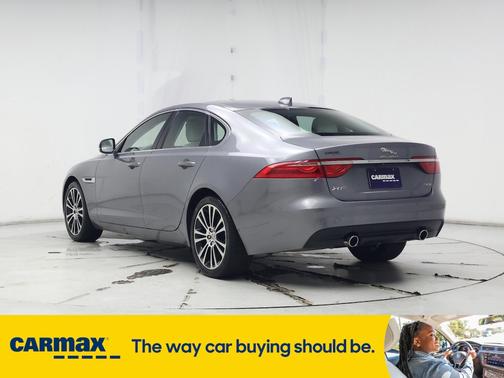 2020 Jaguar XF 30t Prestige